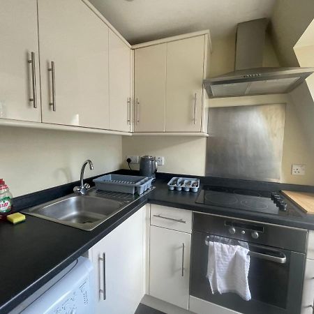 Regent Apartment Londra Esterno foto