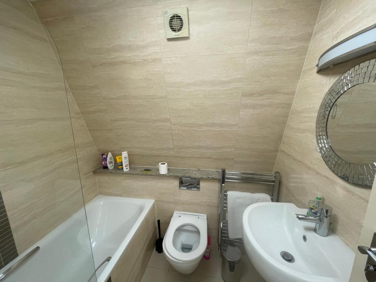 Regent Apartment Londra Esterno foto