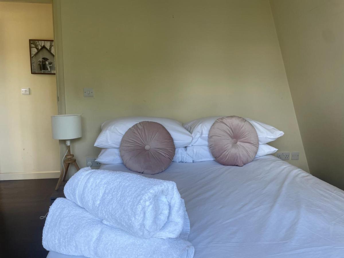 Regent Apartment Londra Esterno foto