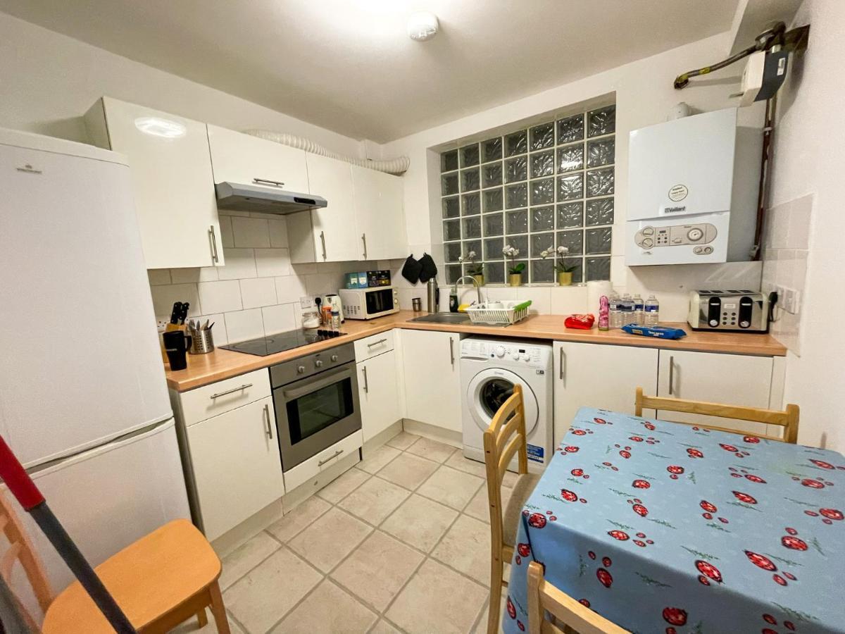 Regent Apartment Londra Esterno foto