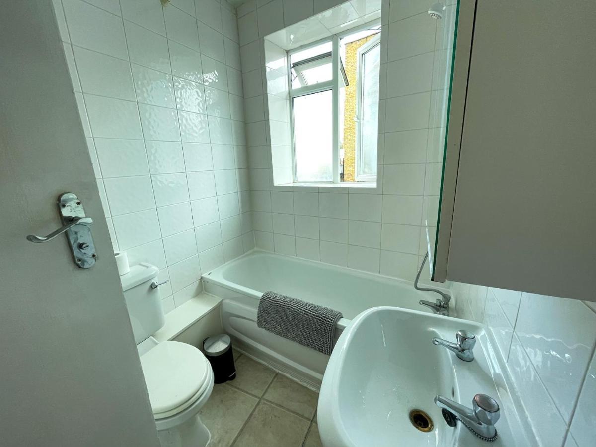 Regent Apartment Londra Esterno foto
