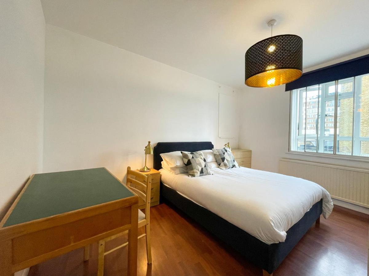 Regent Apartment Londra Esterno foto