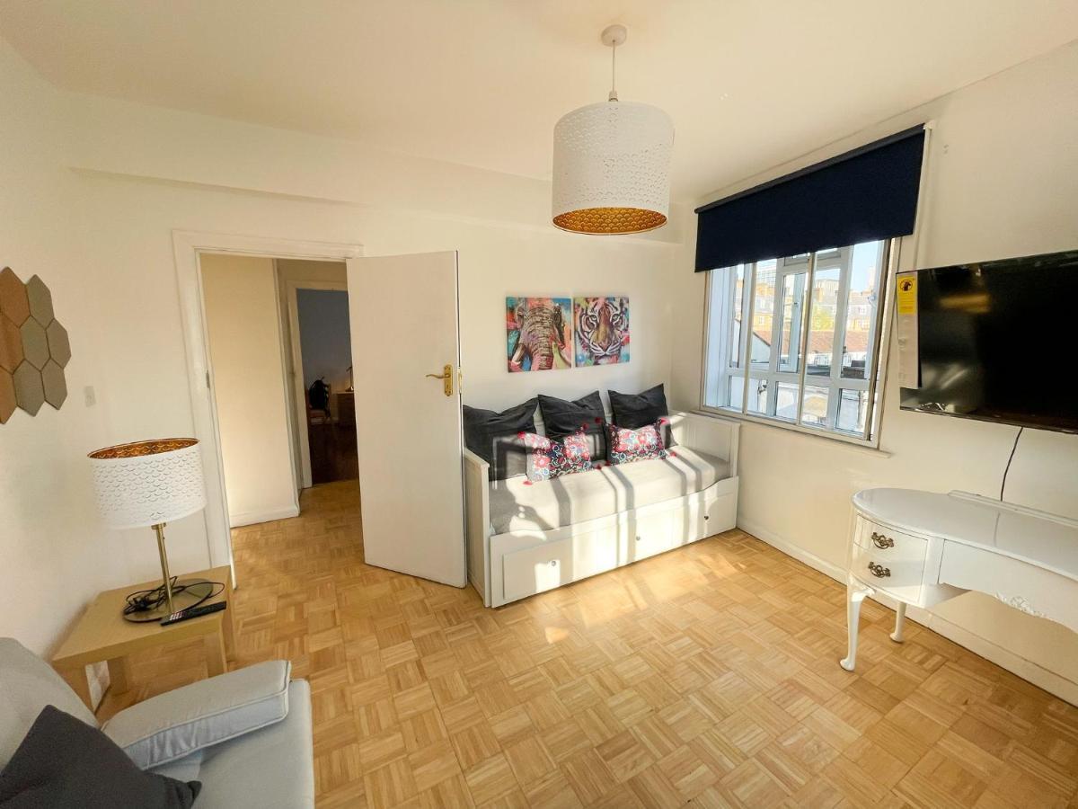 Regent Apartment Londra Esterno foto