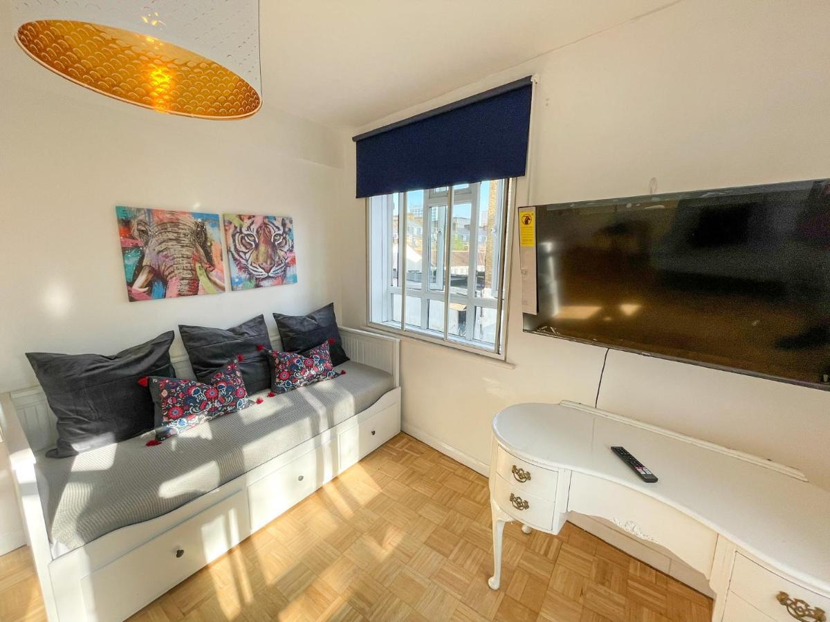 Regent Apartment Londra Esterno foto