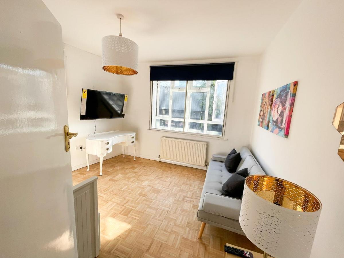 Regent Apartment Londra Esterno foto